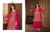 Heroine By Aashirwad 8694 TO 8697 Series Georgette Wedding Wear Sharara Readymade Suits Wholesale Online
